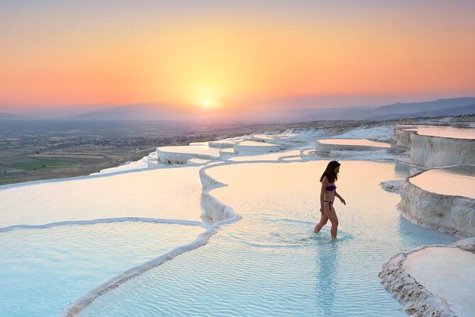 Side Pamukkale & Hierapolis Day Trip w/Breakfast & Hotel Pickup - The True Value of the Tour