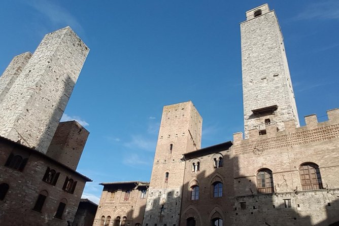 Siena and San Gimignano from Rome: Private Wine Tour in Tuscany - Exploring the Heart of Tuscany: What the Tour Offers