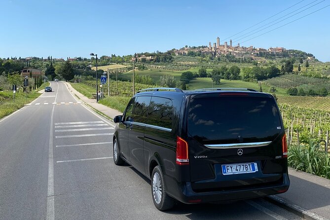 Siena and San Gimignano Tour by van from Lucca or Pisa - A Closer Look at the Itinerary and Experience
