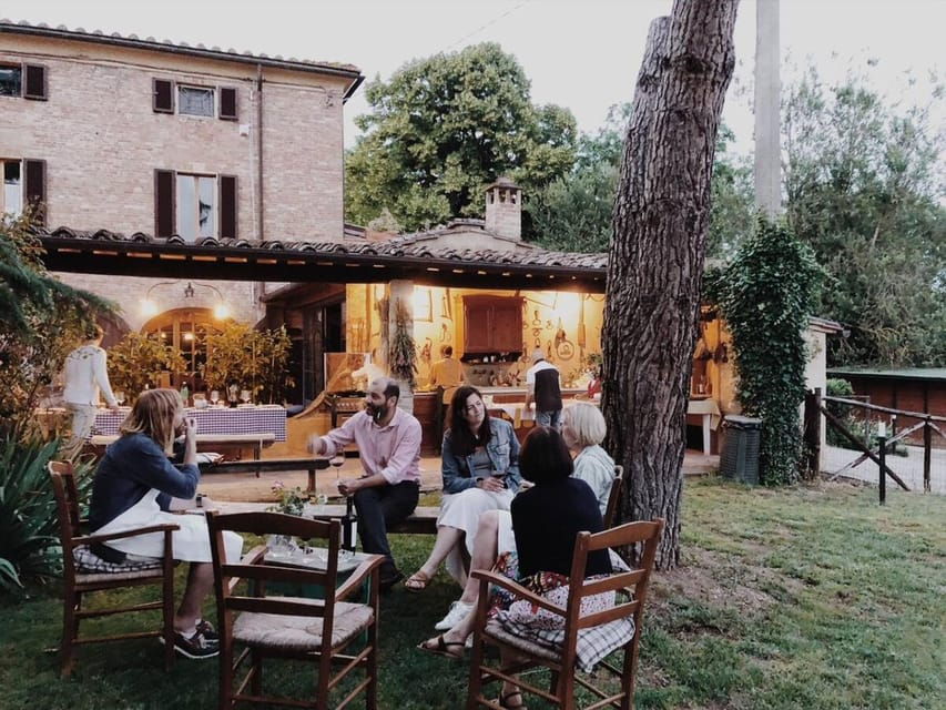 Siena: Cooking Class with Cristiana and Mamma Nora - Good To Know
