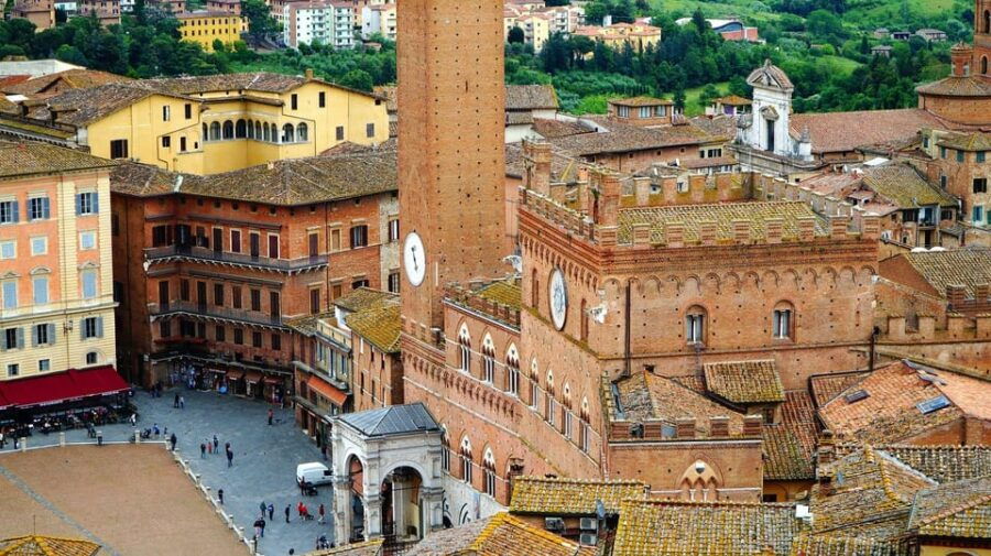 Siena - Private Historic Walking Tour - Good To Know