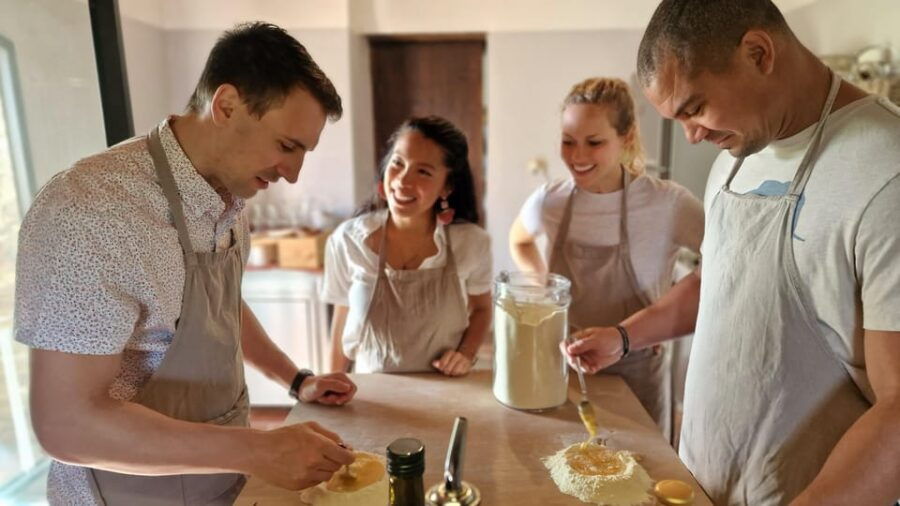 Siena: Private Pasta Cooking Class in an ancient farmhouse - Authenticity and Unique Elements