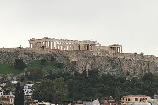 Sightseeing of Athens