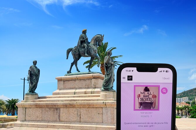 Single Life Burial in Ajaccio: Original Track Game - Practical Details and Value