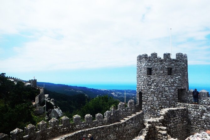 Sintra and Cascais Private day Tour from Lisbon