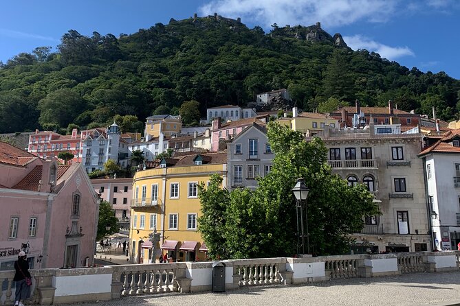 Sintra Cabo da Roca and Cascais Private Tour