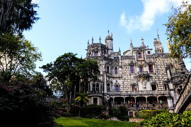 Sintra & Cascais Highlights – Private Tour from Lisbon