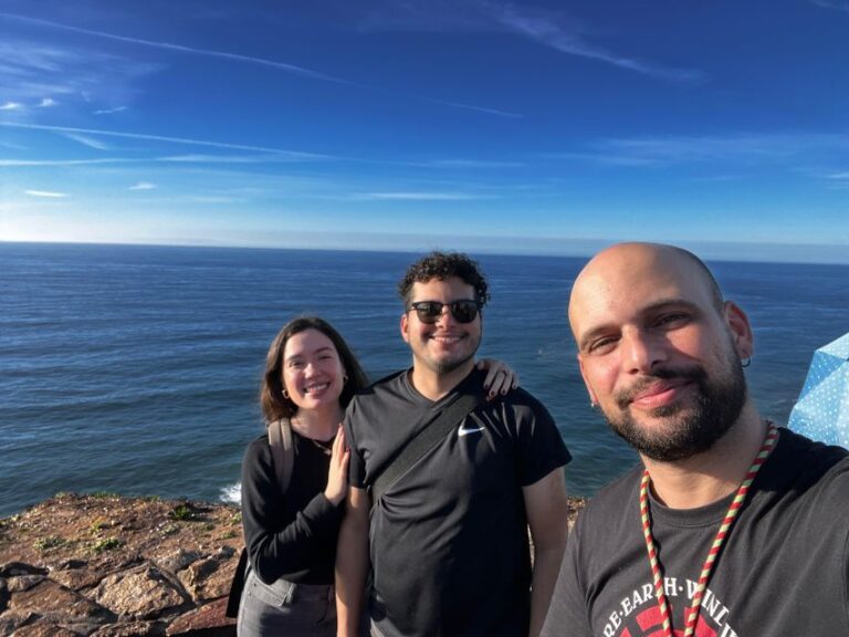 Sintra-Cascais: Private Tour w/Hotel Pickup