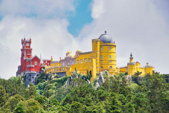 Sintra Full Day tour from Lisbon – small group tour