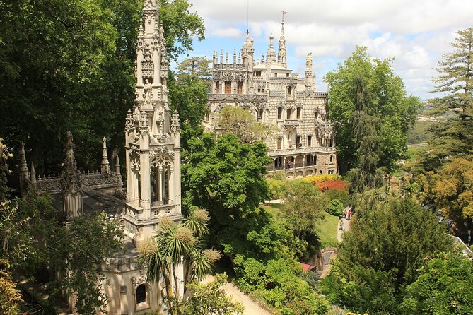 Sintra Half-Day Private Tour by TUK TUK - Breaking Down the Itinerary