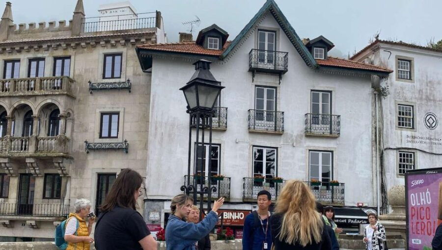Sintra/Lisbon: Sintra & Quinta da Regaleira Tour with Ticket - Good To Know