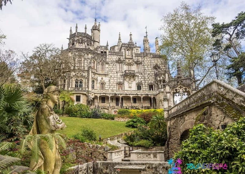 Sintra Magic & Coastal Wonders: Private Day Trip from Lisbon - The Experience in Detail