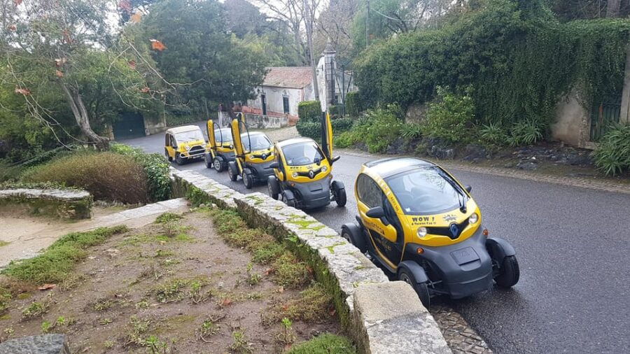 Sintra: Pena Palace Gardens & Chalet/Garden Condessa d'Edla - Analyzing the Experience: What You Can Expect
