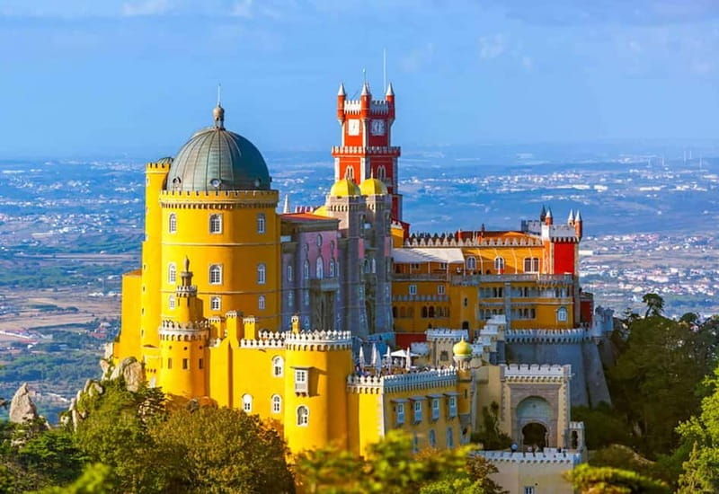 Sintra: Pena, Regaleira, Cabo da Roca & Cascais Private tour - Introduction: Why Choose This Tour?