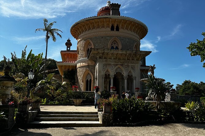 Sintra Private Full Day Tour