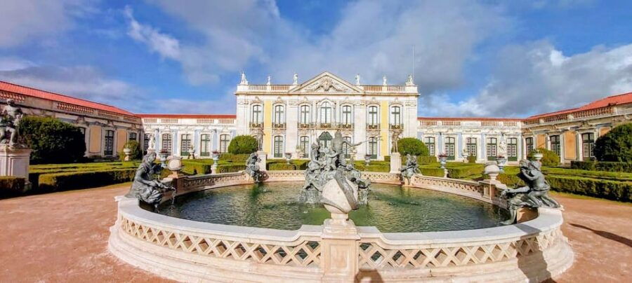 Sintra: Queluz Palace, Biester Palace, and Colares Winery - Good To Know