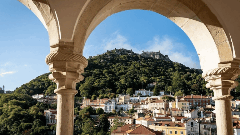 Sintra Tour w/ Pena Palace, Cascais & Cabo Roca, FROM LISBON