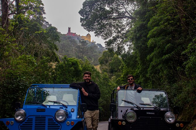 Sintra Tuk Tuk (Electric) 4-5 hours tour