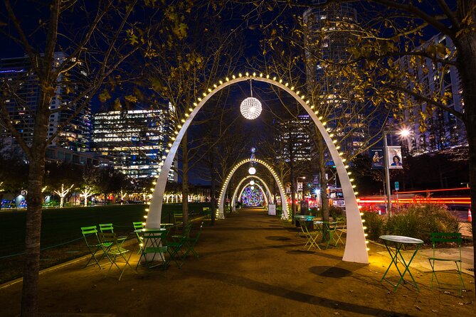 Sip, Savor and Sparkle Holiday Dining Experience
