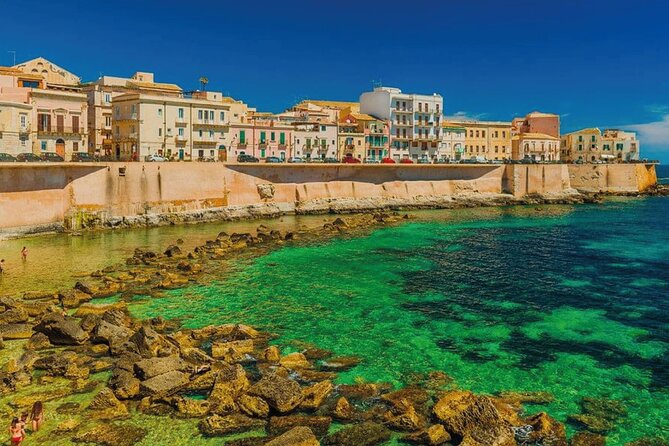 Siracusa Walking Tour with Audio and Written Guide by a Local - Why This Tour Stands Out