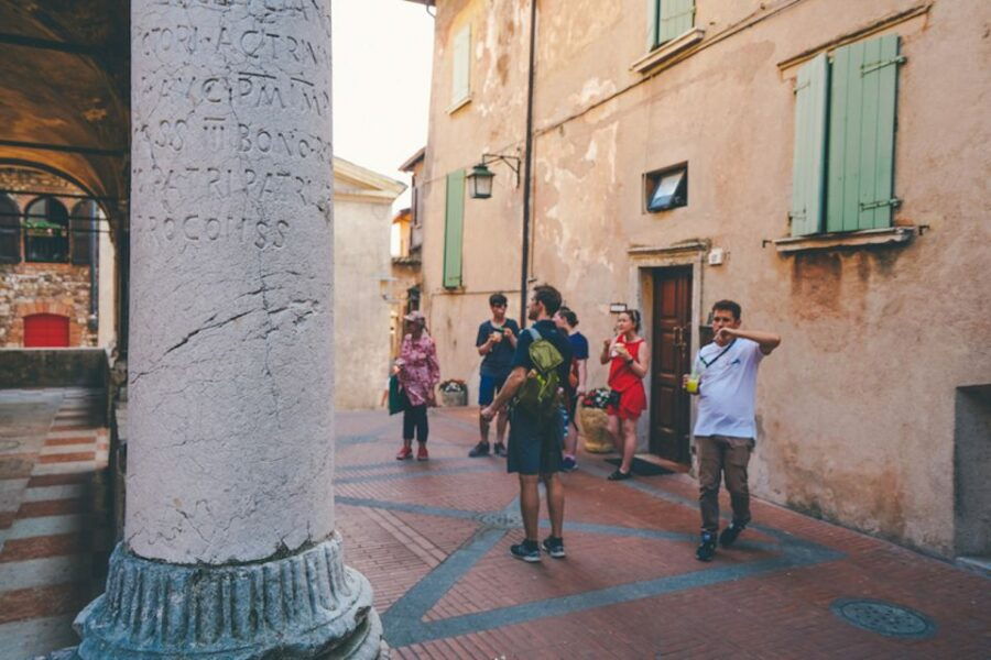 Sirmione: Lake Garda Boat, Grotte di Catullo & Walking Tour - An In-Depth Look at the Tour