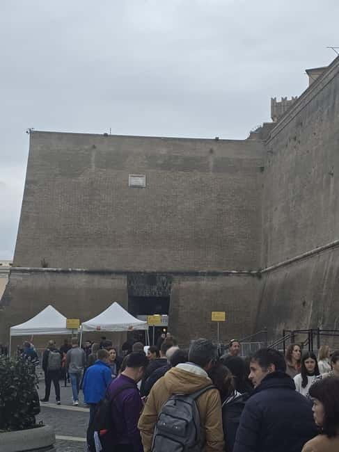 Sistine Chapel And Vatican Museums Skip The Line Guided Tour