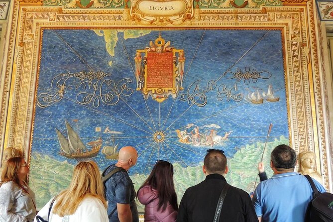 Sistine Chapel, Vatican Museums & St Peter’s Small Group Tour