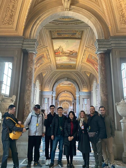 Sistine Chapel, Vatican Museums Tour & Entry to St Peter’s