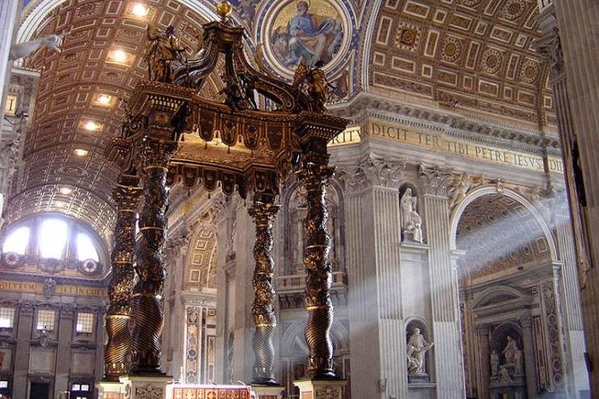 Sistine Chapel & Vatican Tour Premium – Skip the Line