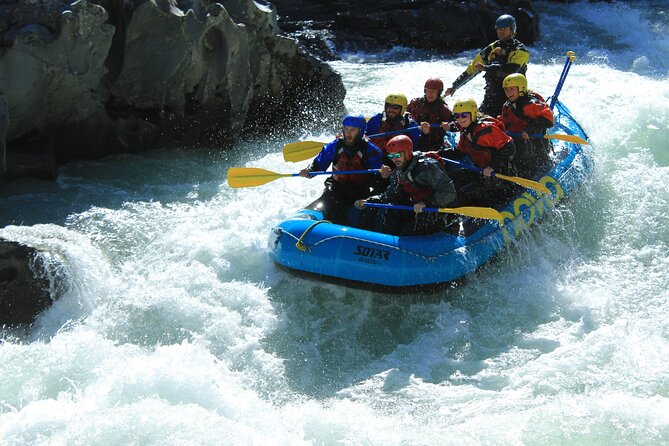 Six Mile Creek 2 Canyon Whitewater Rafting - Introduction: What Makes Six Mile Creek Rafting Special?
