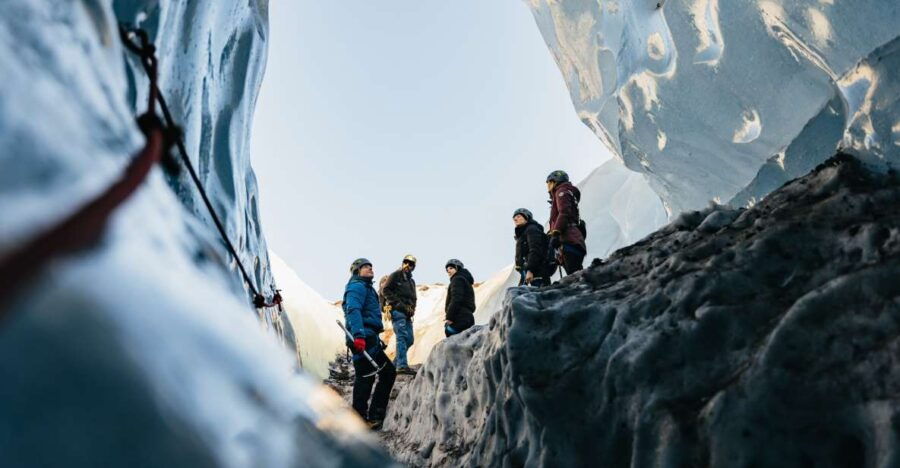 Skaftafell National Park: Falljokull Glacier Easy Hike - An In-Depth Look at the Experience