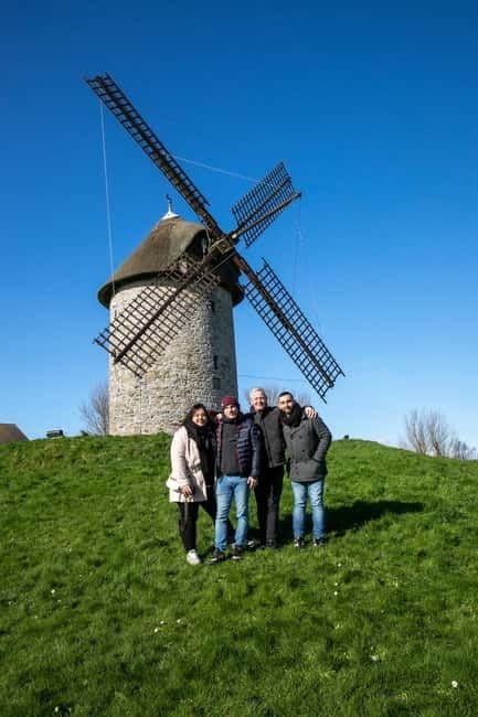 Skerries, County Dublin: Skerries Mills Guided Tour - An In-Depth Look at Skerries Mills Guided Tour