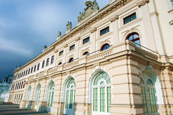 Skip-the-line Albertina Palace, Museum Vienna Private Tour