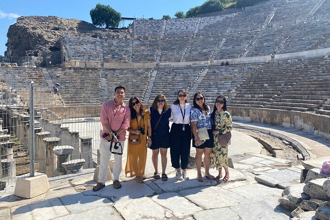 SKIP THE LINE Best of Ephesus Tours from Kusadasi Cruise Port