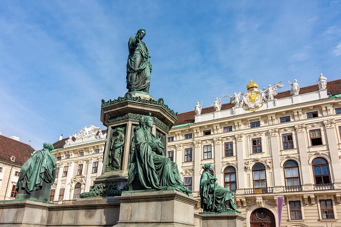 Skip-the-Line Empress Sisi Museum, Hofburg & Gardens Tour