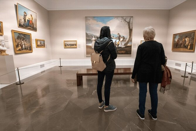 Skip-the-line entrance to the Prado Museum with Digital Audio Guide - What You Can Expect from the Tour