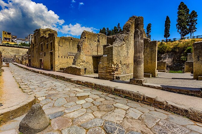 Skip the line Herculaneum Guided Tour from Sorrento - Why You’ll Love the Tour