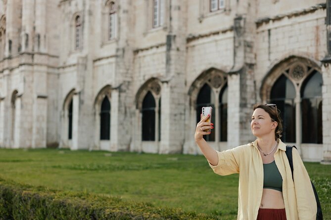 Skip-the-line Jerónimos Monastery Lisbon Tour with Tickets