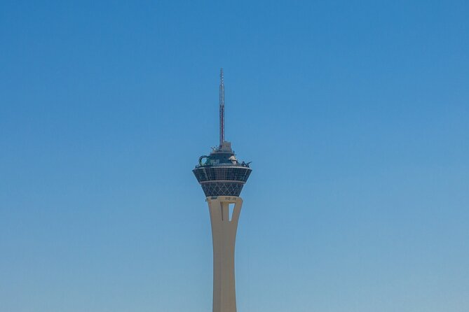 Skip-the-line Las Vegas STRAT Observation Deck Tour - Good To Know