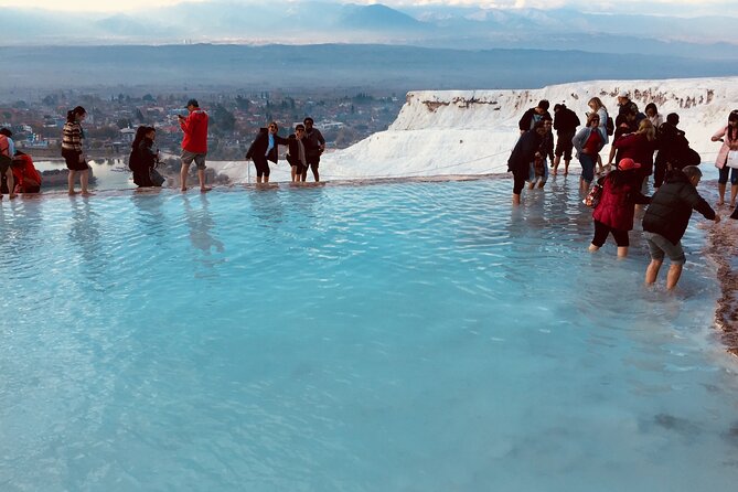 Skip the Line Pamukkale Tour for Crusiers from Kusadasi Port - Good To Know