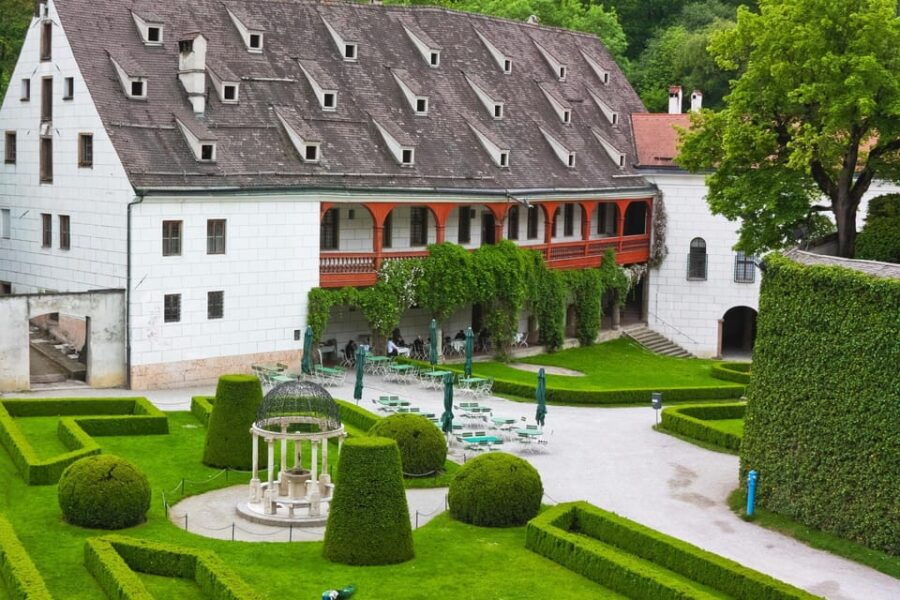 Skip-the-line Schloss Ambras Innsbruck Private Tour - Good To Know