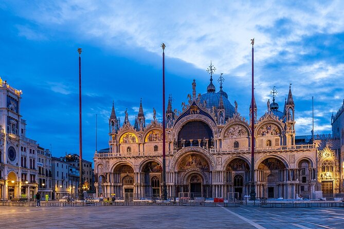 Skip the Line St Marks Basilica and Doges Palace Exclusive Tour - Good To Know