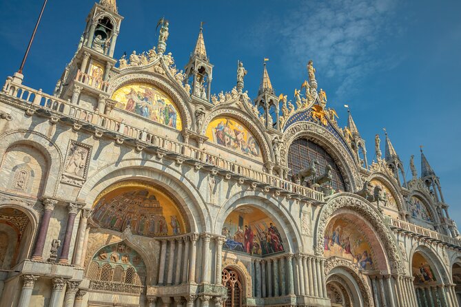 Skip the Line St. Mark's Basilica Tour - Introduction to the Tour Experience