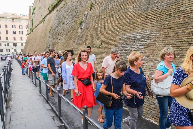 Skip the Line Ticket for Vatican Museums and Sistine Chapel