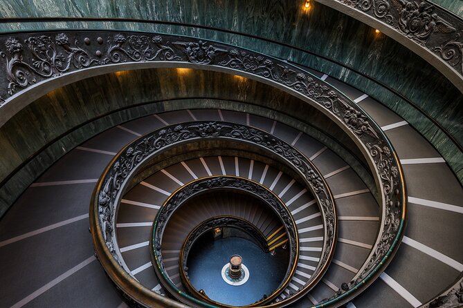 Skip-the-Line Ticket-Vatican Museum, Galleries & Sistine Chapel
