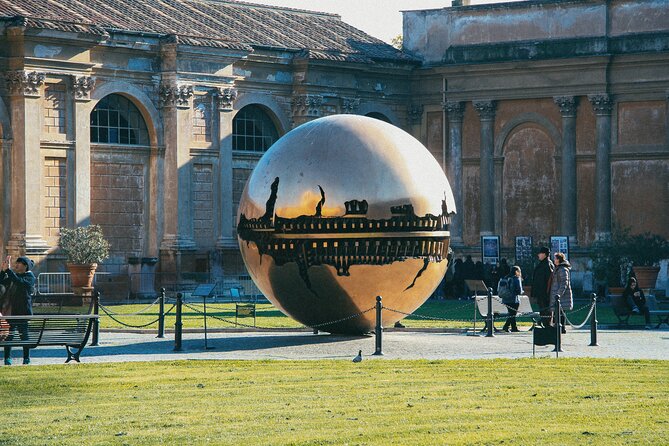 Skip the line Tickets to the Vatican Museums and Sistine Chapel