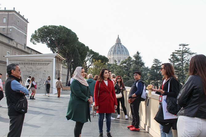 Skip-the-Line Vatican Museum & Sistine Chapel Guided Tour