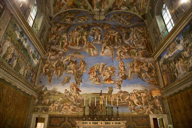 Skip the Line: Vatican & Sistine Chapel Ticket with Audio Guide - Diving Deep into the Experience