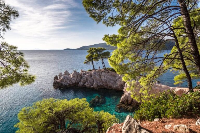 Skopelos: Mamma Mia Filming Locations Tour