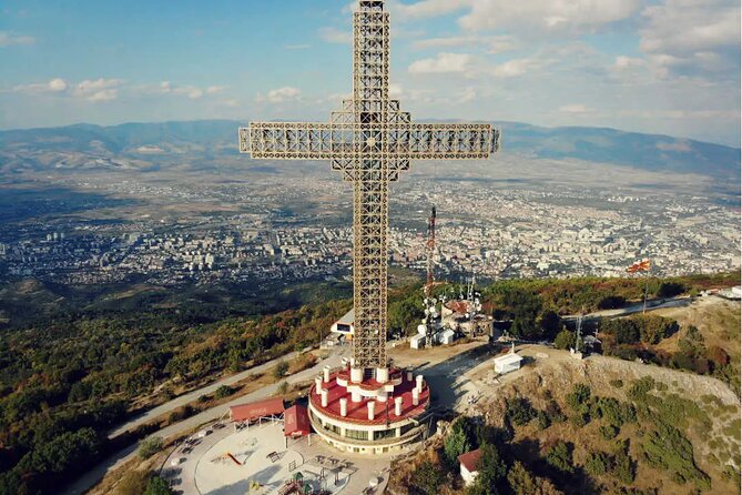 Skopje: Mt. Vodno, St. Pantelemon & Matka Canyon 1/2 DayTrip - What You’ll See and Experience